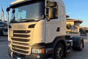 SCANIA G 450 ADR TOTALE FL-AT-OX-EX/II-EX/III