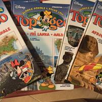 DISNEY ENCICLOPEDIA TOPOGEO