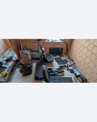 ricambi jeep Cherokee 