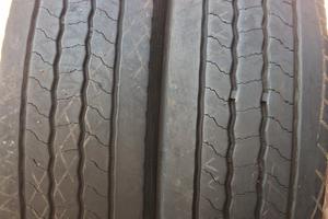 2 pneumatici per rimorchi Hankook 