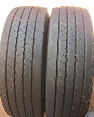 2 pneumatici per rimorchi Hankook 