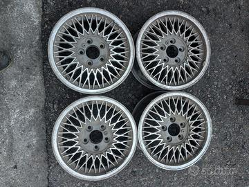 Cerchi 15" 5x112 per MERCEDES 7J x 15