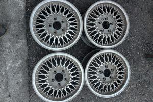 Cerchi 15" 5x112 per MERCEDES 7J x 15