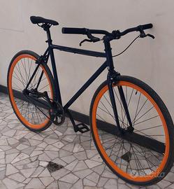 BICI PASSEGGIO CITTA' CITY BIKE Monomarcia Nuova