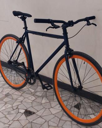 BICI PASSEGGIO CITTA' CITY BIKE Monomarcia Nuova