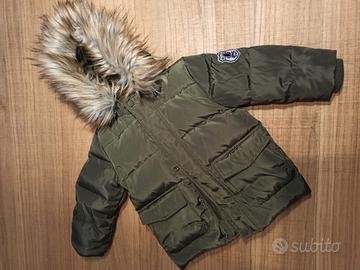 Piumino giubbotto tg 86 1 anno e mezzo