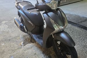Honda SH 125 59.000 km - Perfettamente funzionan