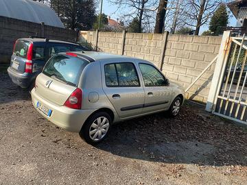 Renault clio storia 5 porte benzina gbl 2008
