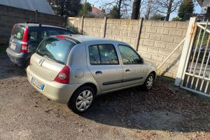 Renault clio storia 5 porte benzina gbl 2008