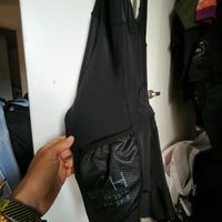 Pantaloncini Gravel Push Hard