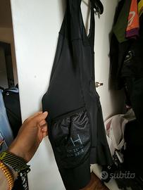 Pantaloncini Gravel Push Hard