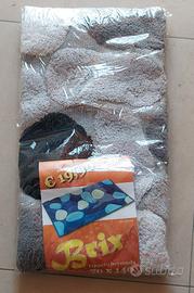 Tappeto spugna e cotone 