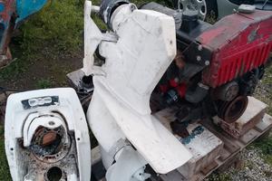 Motore Volvo Penta 151 cv