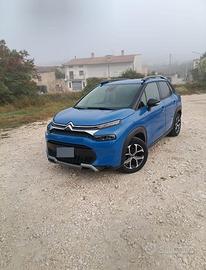 Citroen C3 Air cross Shine 1.5 TD Euro 6 dblue