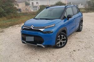Citroen C3 Air cross Shine 1.5 TD Euro 6 dblue
