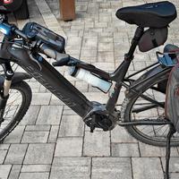 BIANCHI T-TRONIK SPORT TOURER 9.1