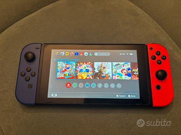 Nintendo Switch v1