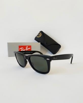 Rayban Wayfarer Rb2140 Occhiali da sole nuovi