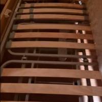 Letto di decenza ortopedico x anziano