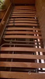 Letto di decenza ortopedico x anziano