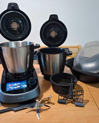 Robot da cucina multifunzionale 