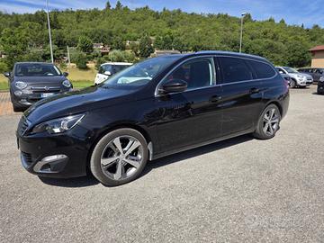 Peugeot 308 BlueHDi 120 S&S EAT6 SW Active