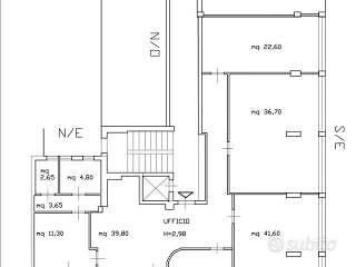 Vendita Studio commerciale