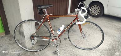 Wilier Ramata del '75 bici per eroica