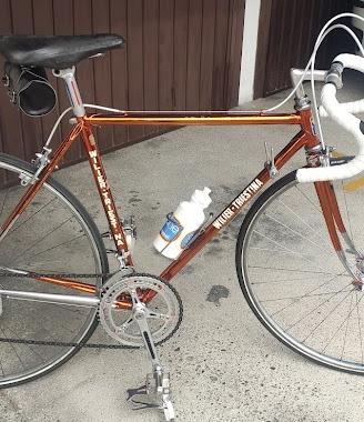 Wilier Ramata del '75 bici per eroica