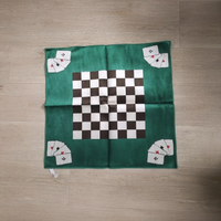 Tappeto da gioco in effetto velluto, ideale per pa