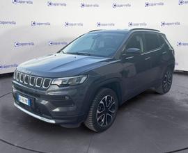 Jeep Compass 1.3 T4 190CV PHEV AT6 4xe Limited