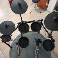 batteria elettronica alesis nitro mesh kit