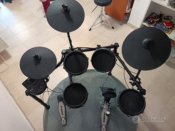 batteria elettronica alesis nitro mesh kit