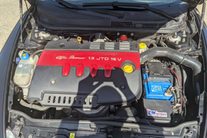 Alfa 147 ducati corse