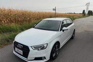 Audi A3 cambio manuale 5 porte