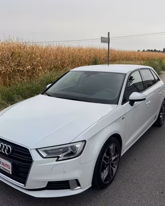 Audi A3 cambio manuale 5 porte