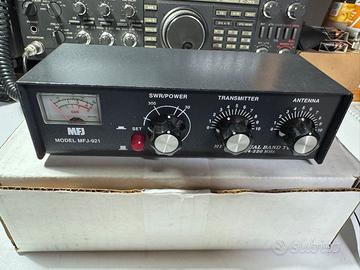 Accordatore MFJ-921 - 144 Mhz 220 Mhz