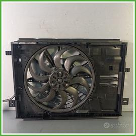 Elettroventola Radiatore Motore PEUGEOT 408