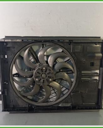 Elettroventola Radiatore Motore PEUGEOT 408