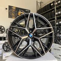 Cerchi Bmw raggio 20 cod.9842