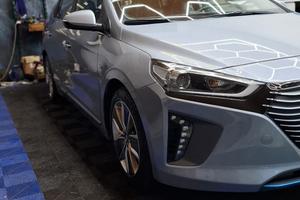 HYUNDAI IONIQ 1.6 € 13500 SENZA VINCOLI DI FINANZI