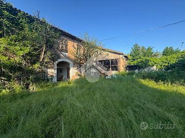 RUSTICO A QUARTO D'ALTINO