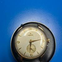 Zenith oro vintage “oversize”