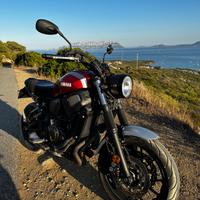 Yamaha XSR 700 - 2019