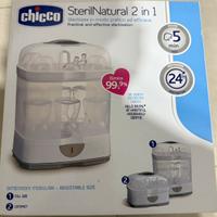 Sterilizzatore chicco