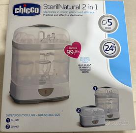 Sterilizzatore chicco
