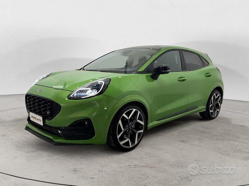 Ford Puma '19->