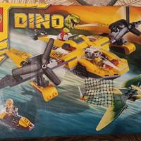LEGO Dino 5888 Ocean Interceptor | Nuovo Sigillato