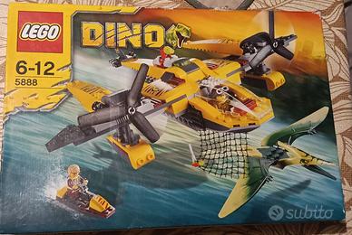 LEGO Dino 5888 Ocean Interceptor | Nuovo Sigillato