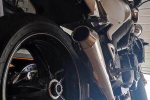 Triumph Speed triple 1050 PRIMO PROPRIETARIO 